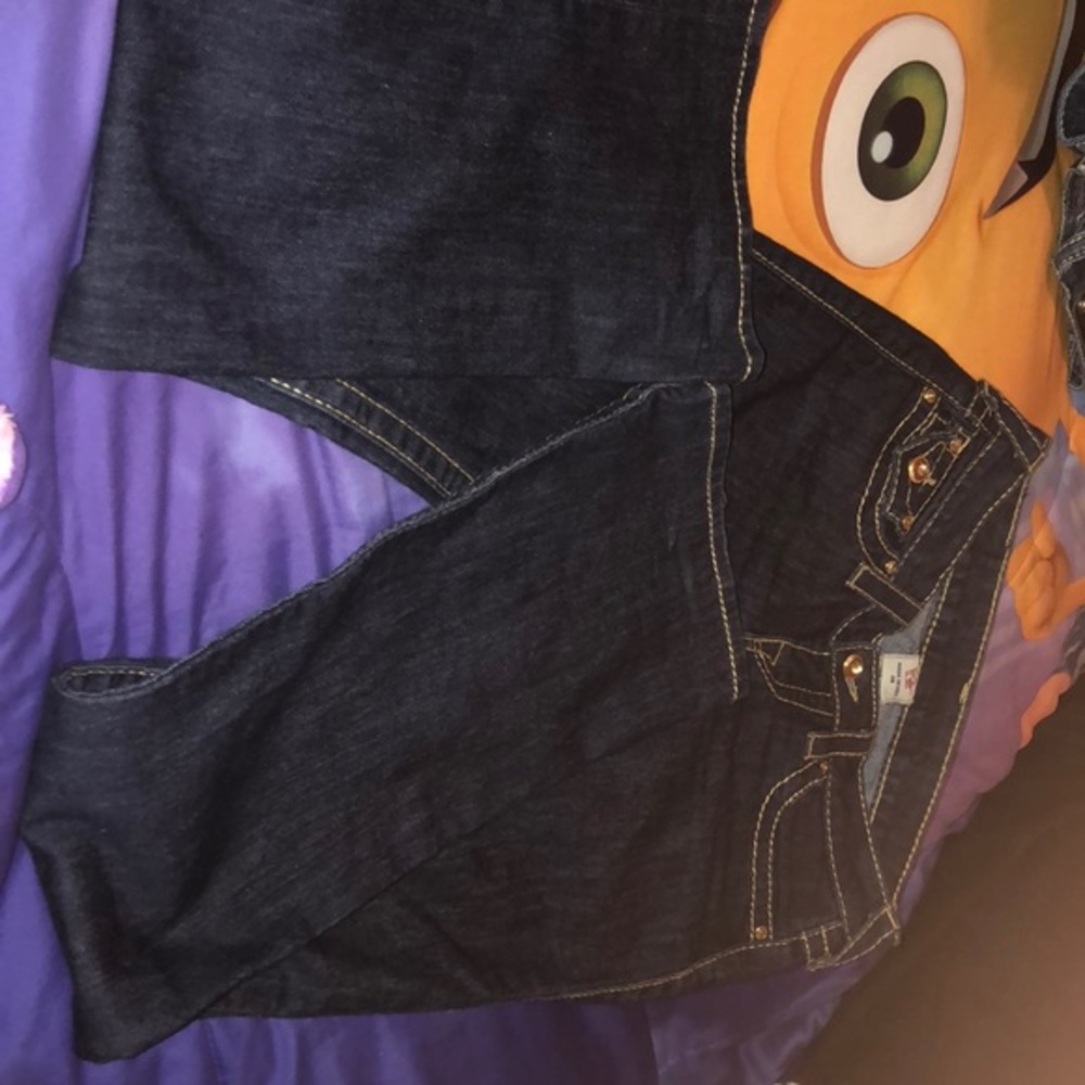 TRUE RELIGION JEANS